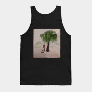 Magical Creatures Tank Top